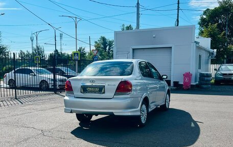 Toyota Echo, 2003 год, 499 999 рублей, 6 фотография