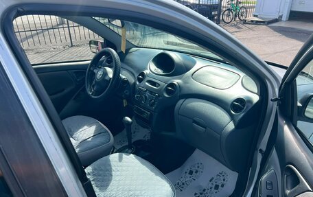 Toyota Echo, 2003 год, 499 999 рублей, 13 фотография