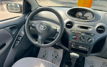 Toyota Echo, 2003 год, 499 999 рублей, 15 фотография