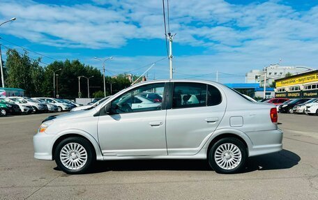 Toyota Echo, 2003 год, 499 999 рублей, 9 фотография