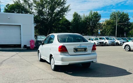 Toyota Echo, 2003 год, 499 999 рублей, 8 фотография