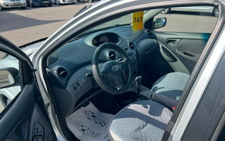 Toyota Echo, 2003 год, 499 999 рублей, 10 фотография