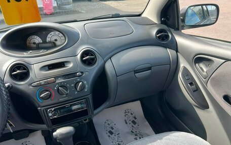 Toyota Echo, 2003 год, 499 999 рублей, 16 фотография