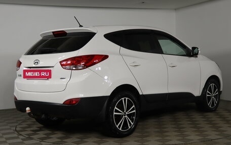 Hyundai ix35 I рестайлинг, 2014 год, 1 199 990 рублей, 5 фотография