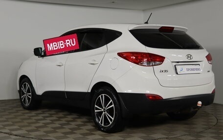 Hyundai ix35 I рестайлинг, 2014 год, 1 199 990 рублей, 7 фотография