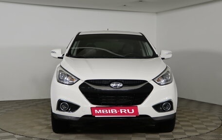 Hyundai ix35 I рестайлинг, 2014 год, 1 199 990 рублей, 2 фотография