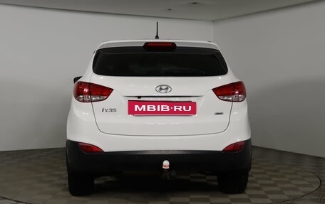 Hyundai ix35 I рестайлинг, 2014 год, 1 199 990 рублей, 6 фотография
