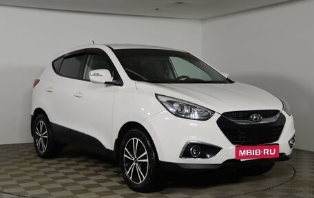 Hyundai ix35 I рестайлинг, 2014 год, 1 199 990 рублей, 3 фотография