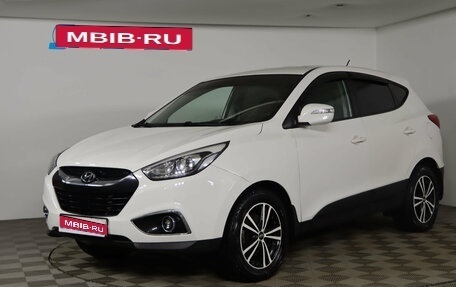 Hyundai ix35 I рестайлинг, 2014 год, 1 199 990 рублей, 1 фотография