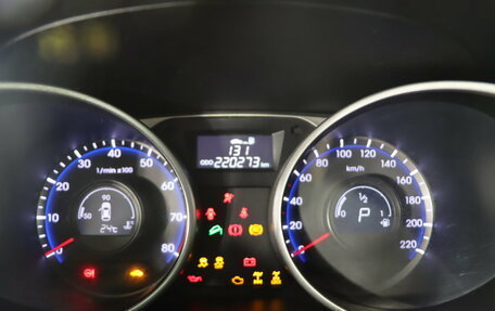 Hyundai ix35 I рестайлинг, 2014 год, 1 199 990 рублей, 17 фотография