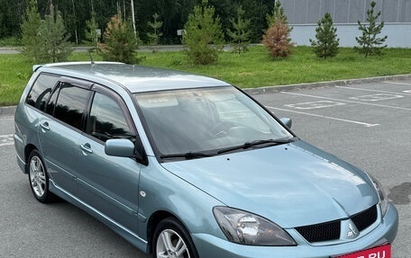 Mitsubishi Lancer IX, 2007 год, 515 000 рублей, 6 фотография