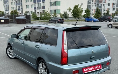 Mitsubishi Lancer IX, 2007 год, 515 000 рублей, 4 фотография