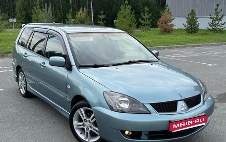 Mitsubishi Lancer IX, 2007 год, 515 000 рублей, 3 фотография