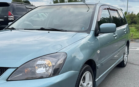Mitsubishi Lancer IX, 2007 год, 515 000 рублей, 14 фотография