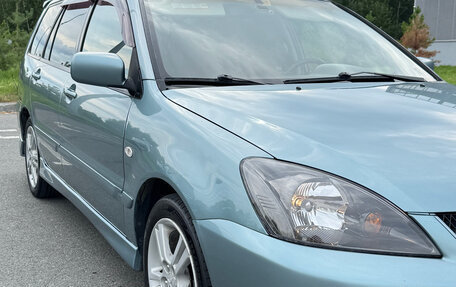 Mitsubishi Lancer IX, 2007 год, 515 000 рублей, 13 фотография
