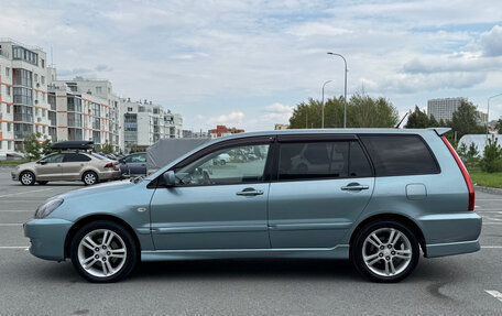 Mitsubishi Lancer IX, 2007 год, 515 000 рублей, 8 фотография