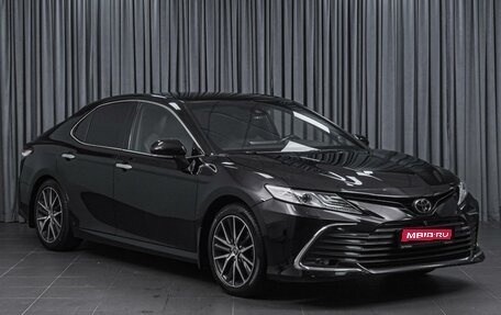 Toyota Camry, 2022 год, 3 392 000 рублей, 1 фотография