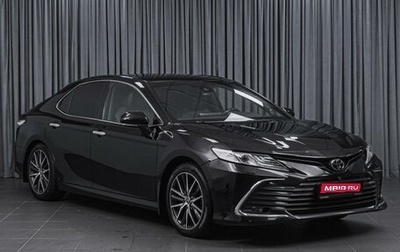 Toyota Camry, 2022 год, 3 392 000 рублей, 1 фотография