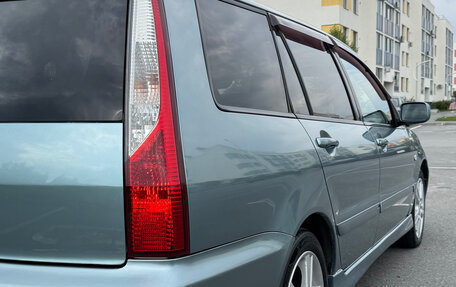 Mitsubishi Lancer IX, 2007 год, 515 000 рублей, 16 фотография