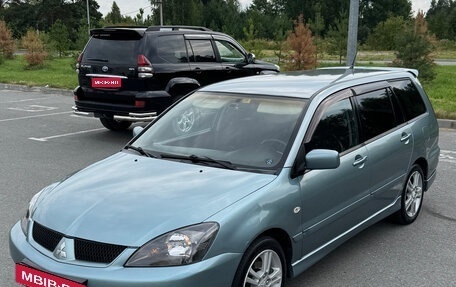 Mitsubishi Lancer IX, 2007 год, 515 000 рублей, 10 фотография