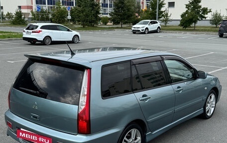 Mitsubishi Lancer IX, 2007 год, 515 000 рублей, 12 фотография
