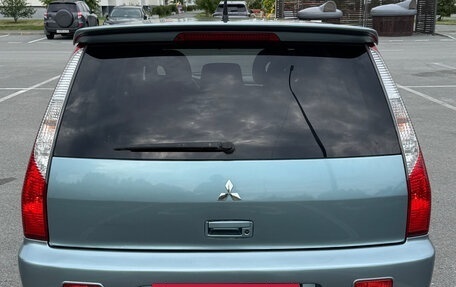 Mitsubishi Lancer IX, 2007 год, 515 000 рублей, 17 фотография