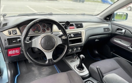 Mitsubishi Lancer IX, 2007 год, 515 000 рублей, 18 фотография