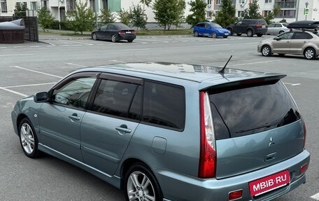 Mitsubishi Lancer IX, 2007 год, 515 000 рублей, 11 фотография