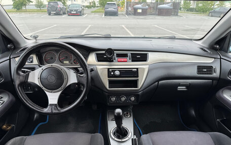 Mitsubishi Lancer IX, 2007 год, 515 000 рублей, 27 фотография
