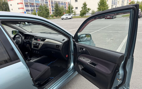 Mitsubishi Lancer IX, 2007 год, 515 000 рублей, 25 фотография