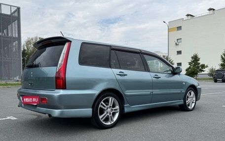 Mitsubishi Lancer IX, 2007 год, 515 000 рублей, 33 фотография