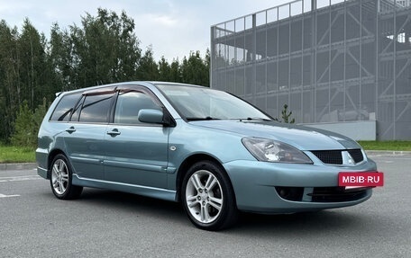 Mitsubishi Lancer IX, 2007 год, 515 000 рублей, 37 фотография