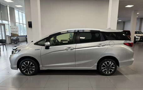 Honda Shuttle II, 2016 год, 1 195 000 рублей, 2 фотография