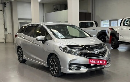 Honda Shuttle II, 2016 год, 1 195 000 рублей, 7 фотография
