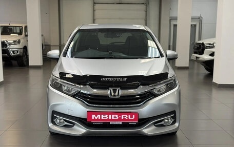 Honda Shuttle II, 2016 год, 1 195 000 рублей, 8 фотография