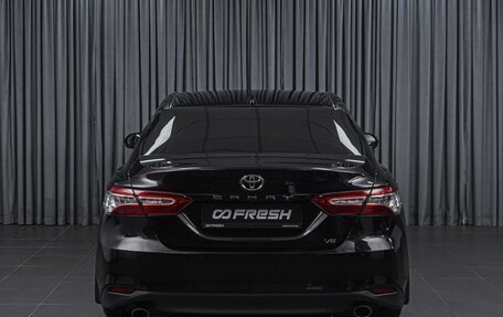 Toyota Camry, 2022 год, 3 392 000 рублей, 4 фотография