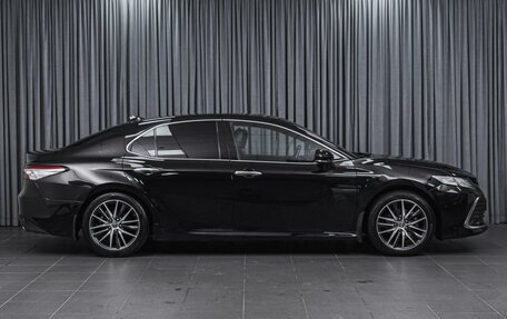 Toyota Camry, 2022 год, 3 392 000 рублей, 5 фотография