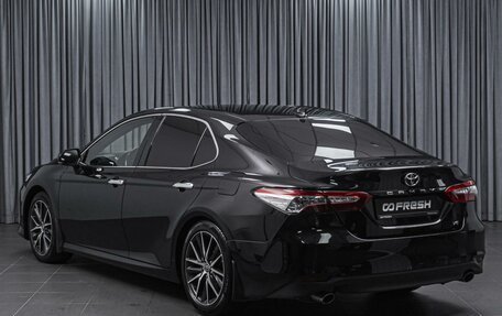 Toyota Camry, 2022 год, 3 392 000 рублей, 2 фотография