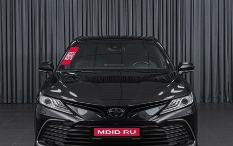 Toyota Camry, 2022 год, 3 392 000 рублей, 3 фотография