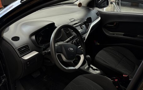 KIA Picanto II, 2012 год, 850 000 рублей, 6 фотография