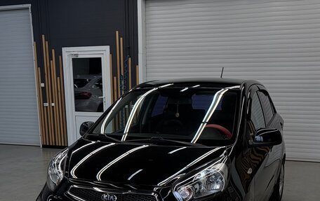 KIA Picanto II, 2012 год, 850 000 рублей, 2 фотография