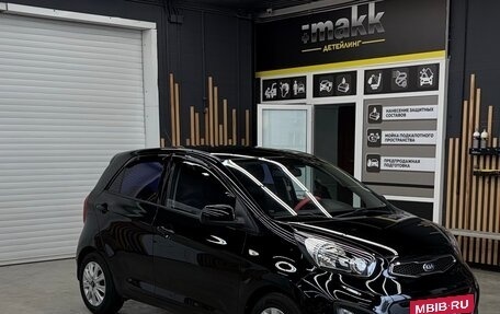 KIA Picanto II, 2012 год, 850 000 рублей, 3 фотография