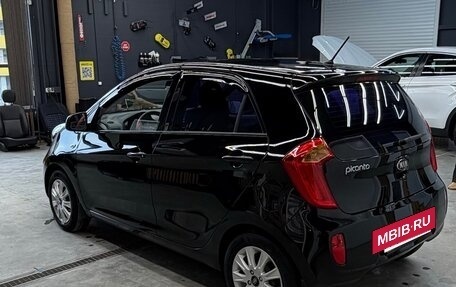 KIA Picanto II, 2012 год, 850 000 рублей, 5 фотография