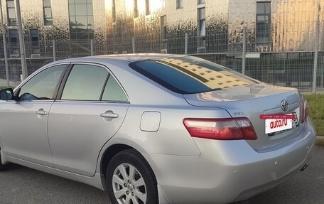 Toyota Camry, 2008 год, 895 000 рублей, 3 фотография