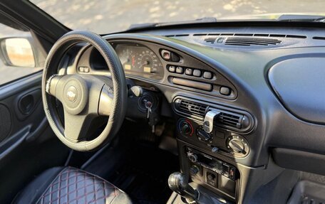 Chevrolet Niva I рестайлинг, 2010 год, 520 000 рублей, 7 фотография