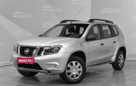 Nissan Terrano III, 2017 год, 855 000 рублей, 1 фотография