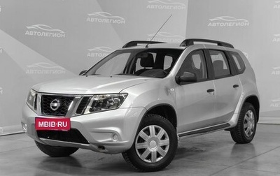 Nissan Terrano III, 2017 год, 855 000 рублей, 1 фотография