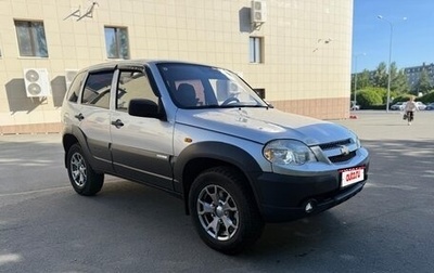 Chevrolet Niva I рестайлинг, 2010 год, 520 000 рублей, 1 фотография