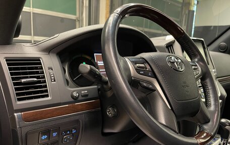 Toyota Land Cruiser 200, 2017 год, 8 300 000 рублей, 16 фотография