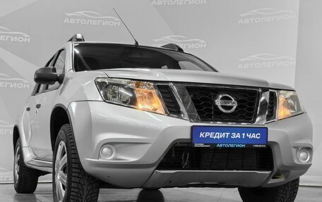 Nissan Terrano III, 2017 год, 855 000 рублей, 5 фотография